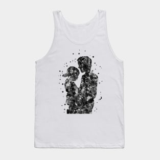 Father and son Tank Top